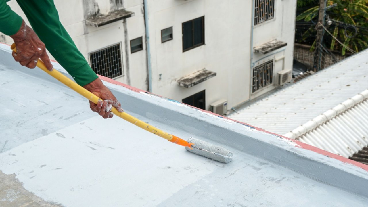 Benefícios da impermeabilização em áreas externas em SP - MetaX