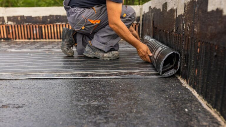 Garantias em serviços de impermeabilização em São Paulo - Andrades Engenharia